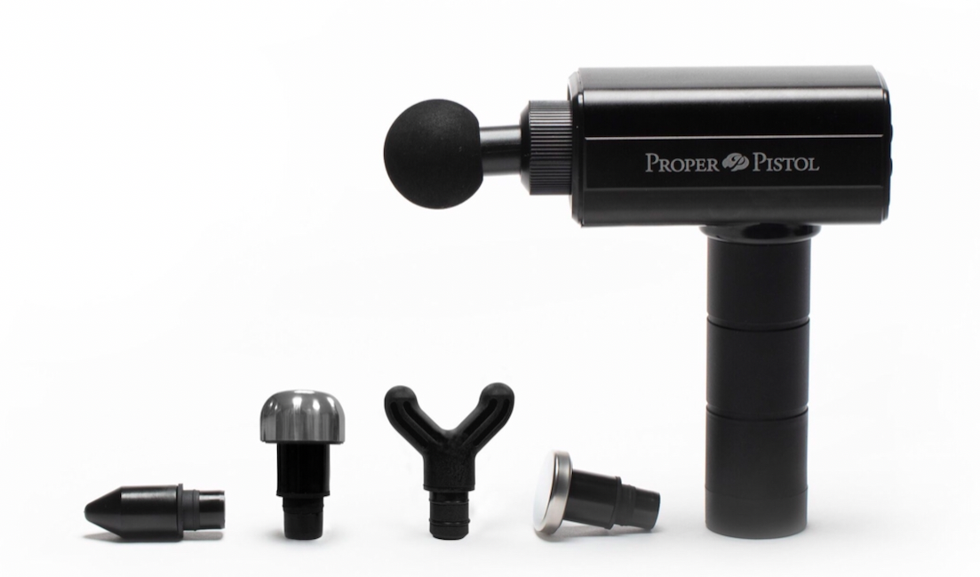 Proper Pistol (Massage Tool)