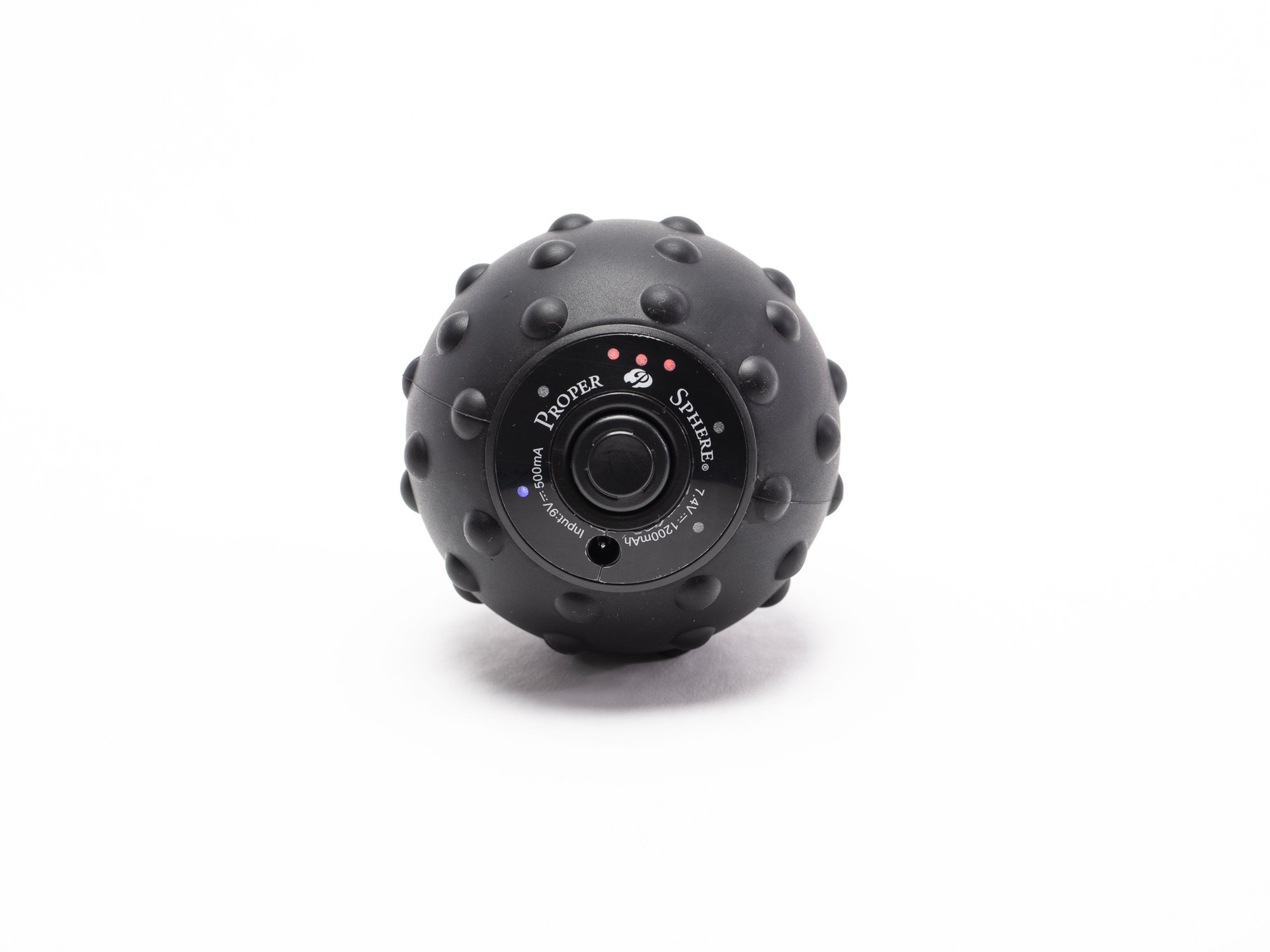 Proper Sphere Vibration