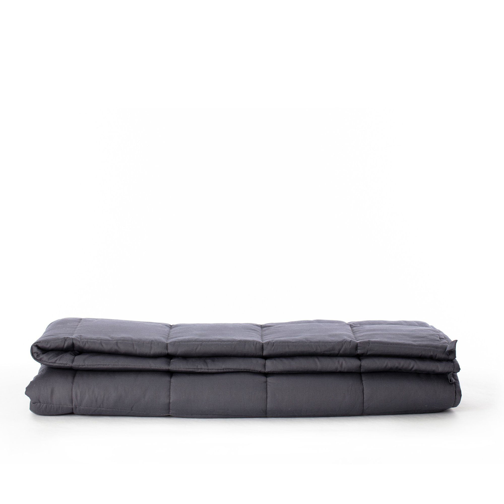 Proper Weighted Blanket